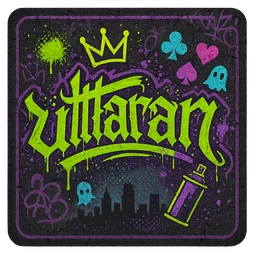 uttaran CDN map view